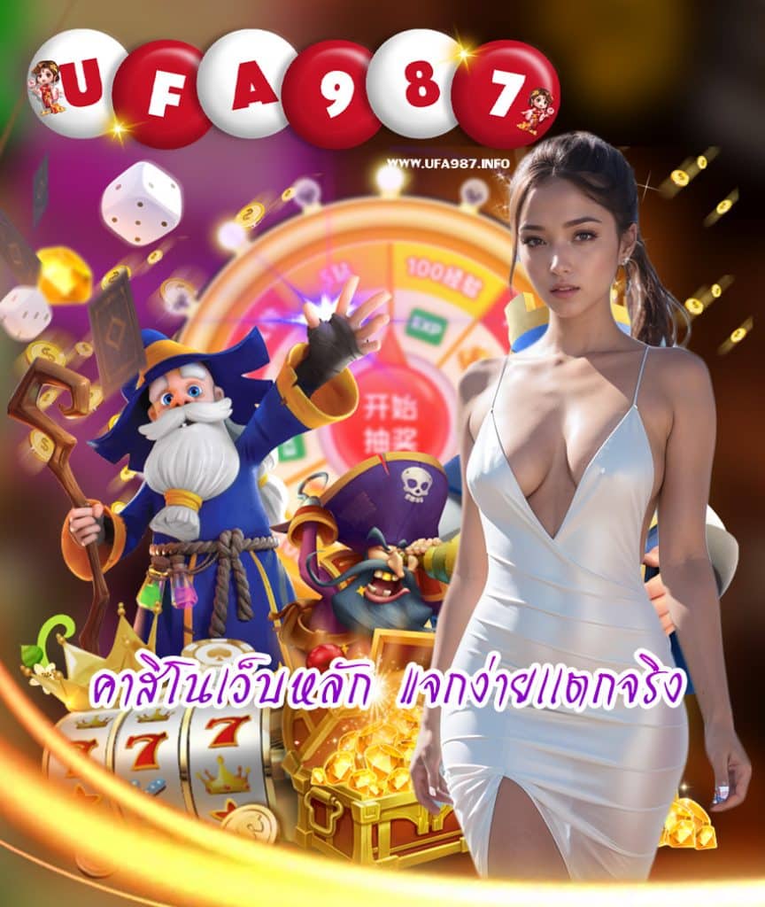 ufa987 เครดิตฟรี